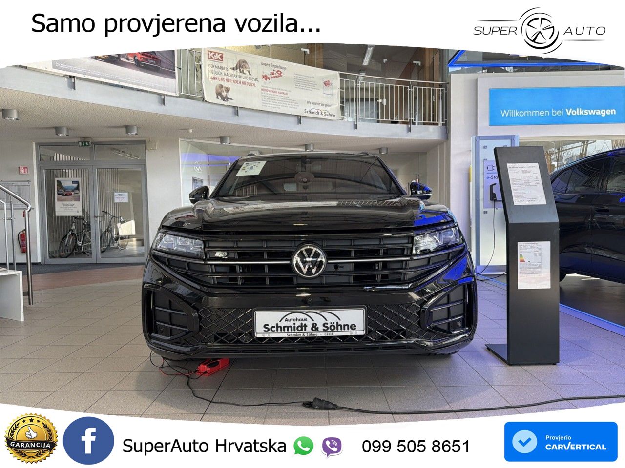 Volkswagen Touareg 3.0 V6 TDI (286 KS) 4MOTION Tiptronic ACC+HEAD+4xGR SJED+360+PANO