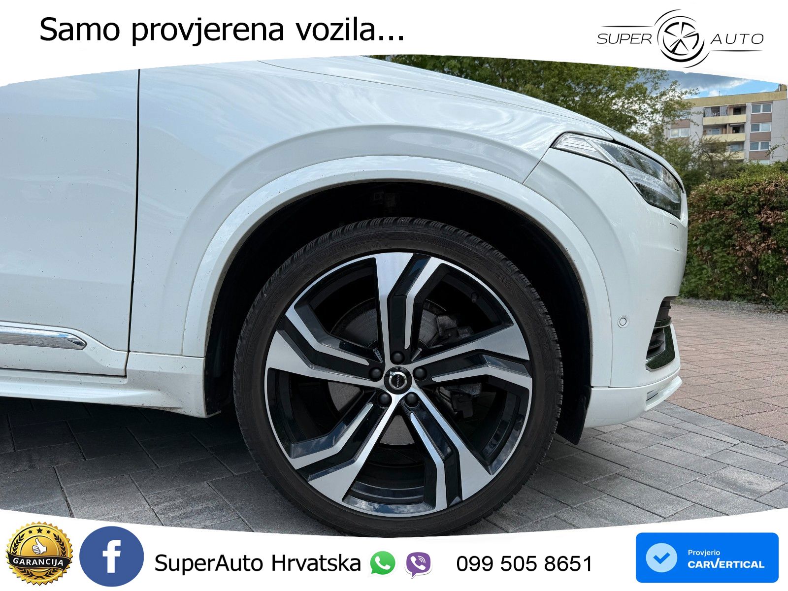 Volvo XC90 2.0 B5 Diesel AWD Automatic ACC+HEAD+4xGR SJED+360+PANO