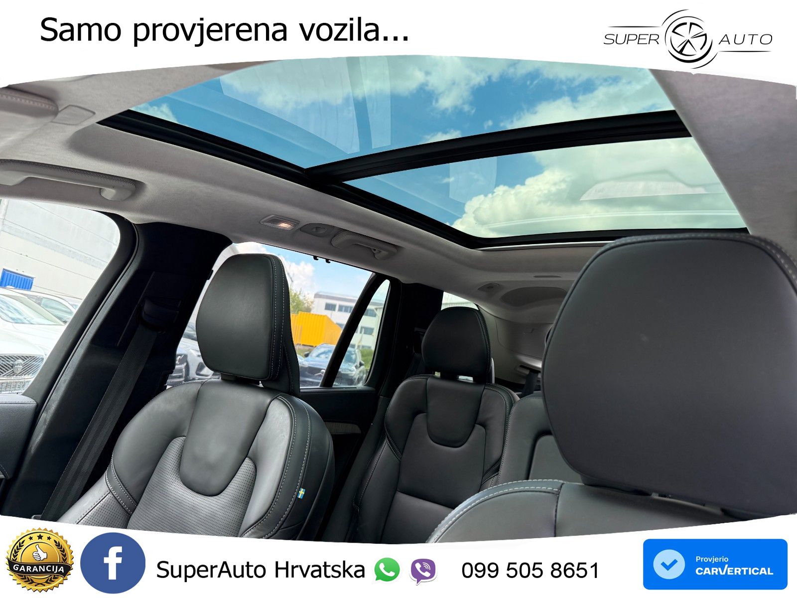 Volvo XC90 2.0 B5 Diesel AWD Automatic ACC+HEAD+4xGR SJED+360+PANO