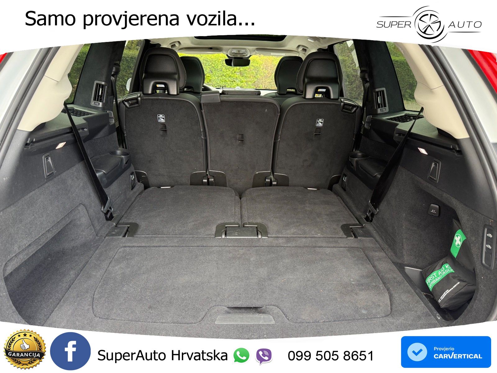 Volvo XC90 2.0 B5 Diesel AWD Automatic ACC+HEAD+4xGR SJED+360+PANO