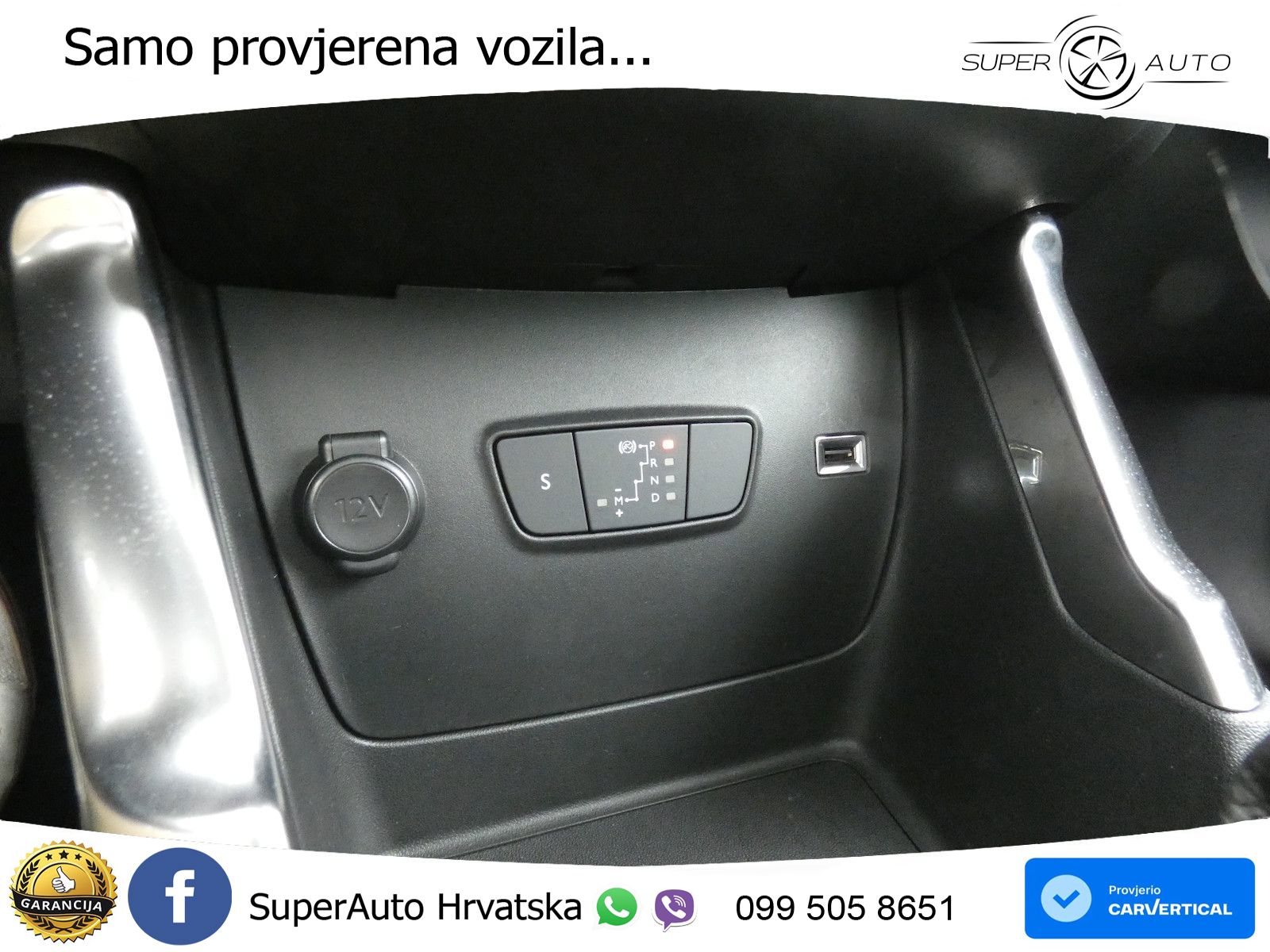 Citroen C3 Aircross 1.2 PureTech (131 KS) Automatic