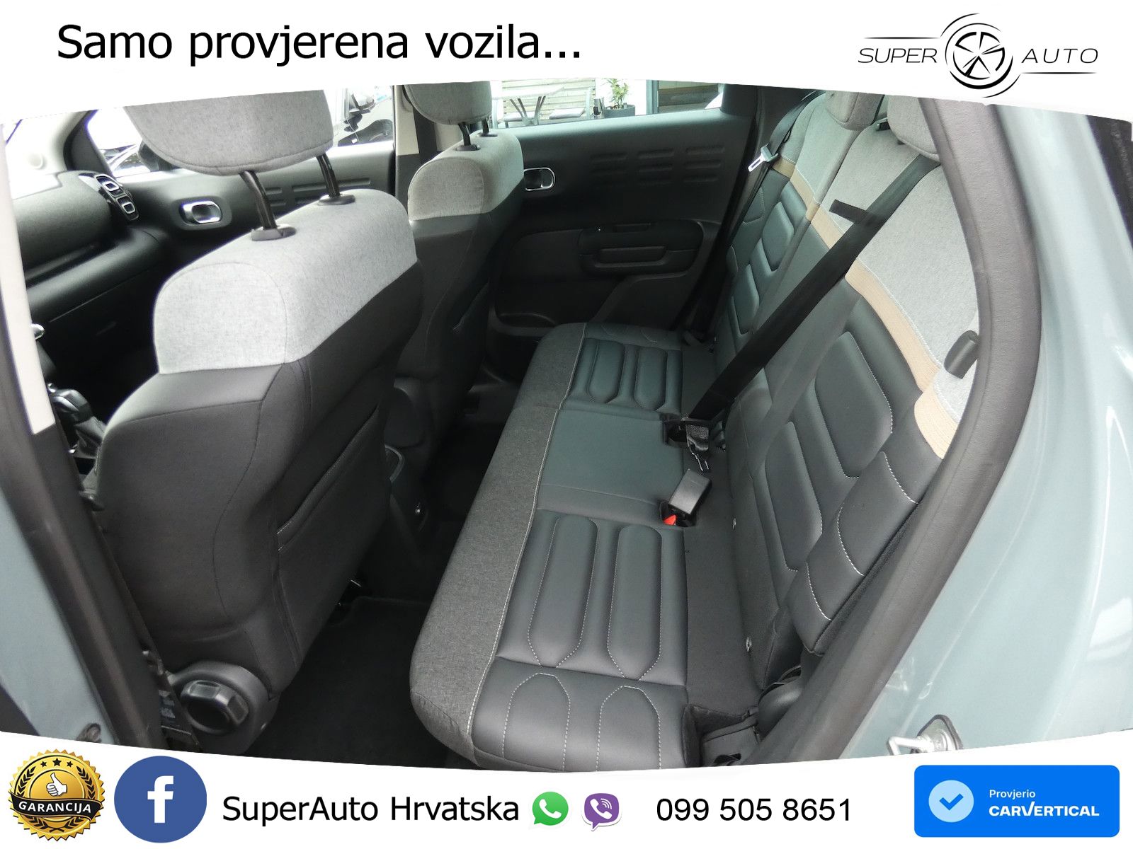 Citroen C3 Aircross 1.2 PureTech (131 KS) Automatic