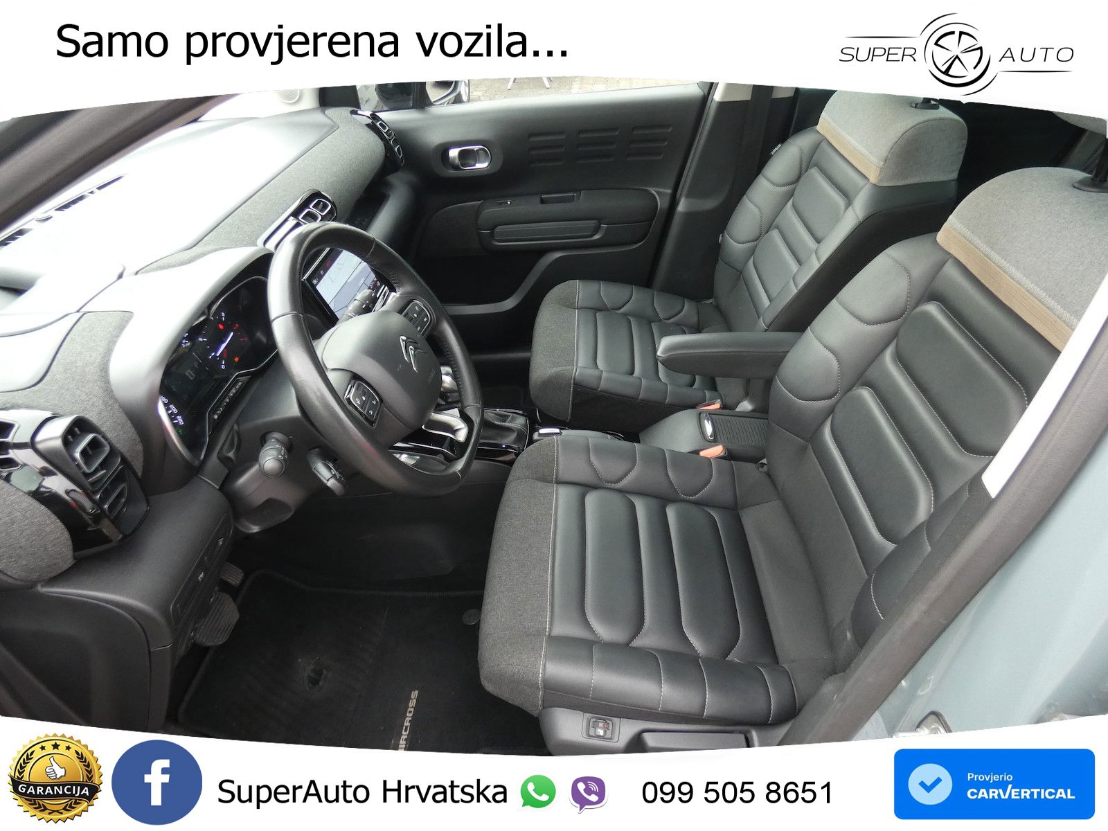 Citroen C3 Aircross 1.2 PureTech (131 KS) Automatic