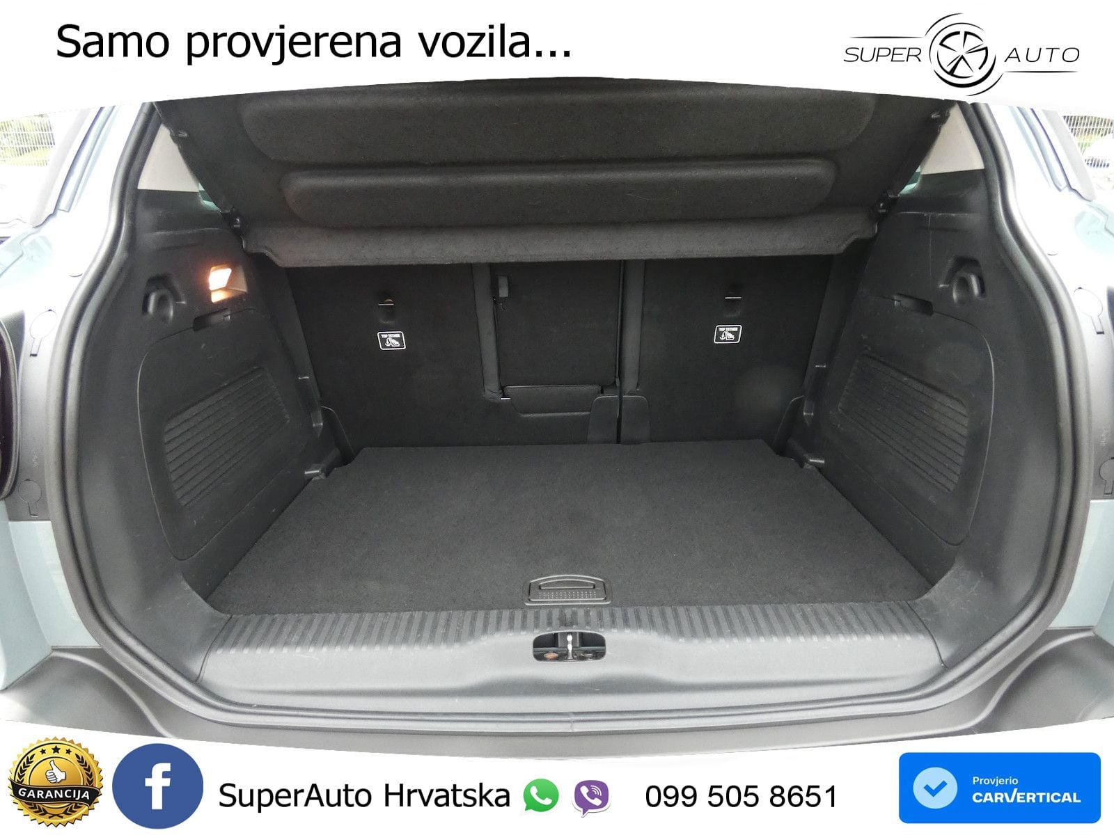 Citroen C3 Aircross 1.2 PureTech (131 KS) Automatic
