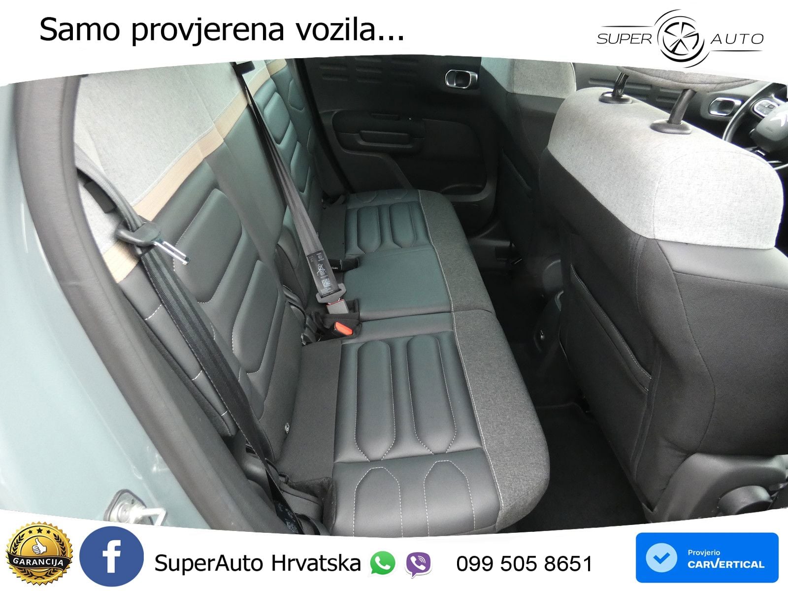 Citroen C3 Aircross 1.2 PureTech (131 KS) Automatic