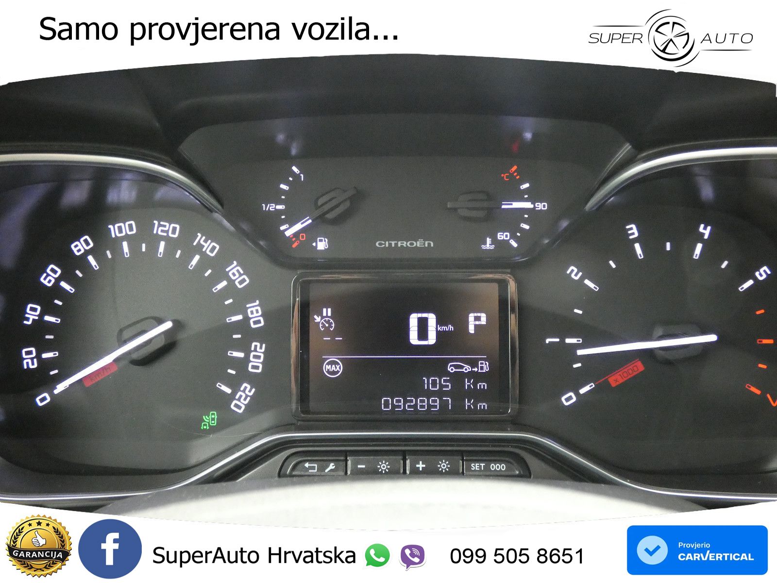 Citroen C3 Aircross 1.2 PureTech (131 KS) Automatic