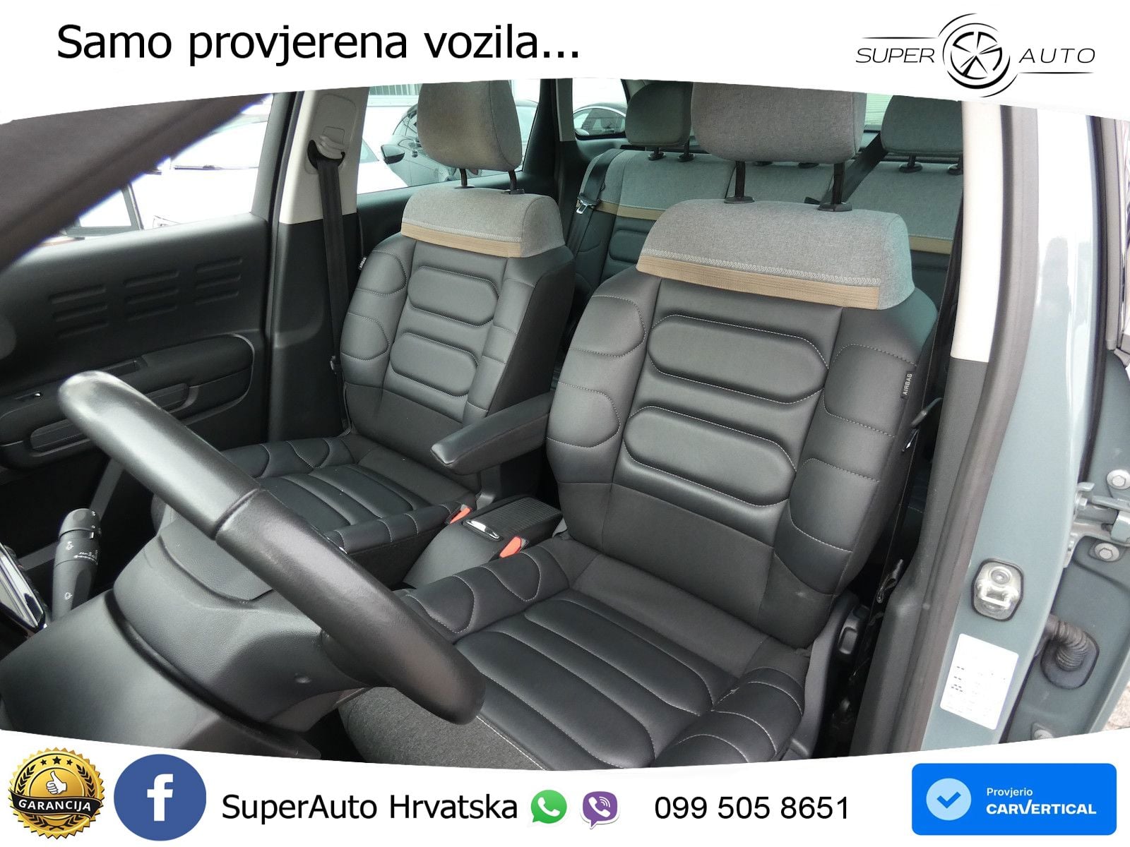 Citroen C3 Aircross 1.2 PureTech (131 KS) Automatic