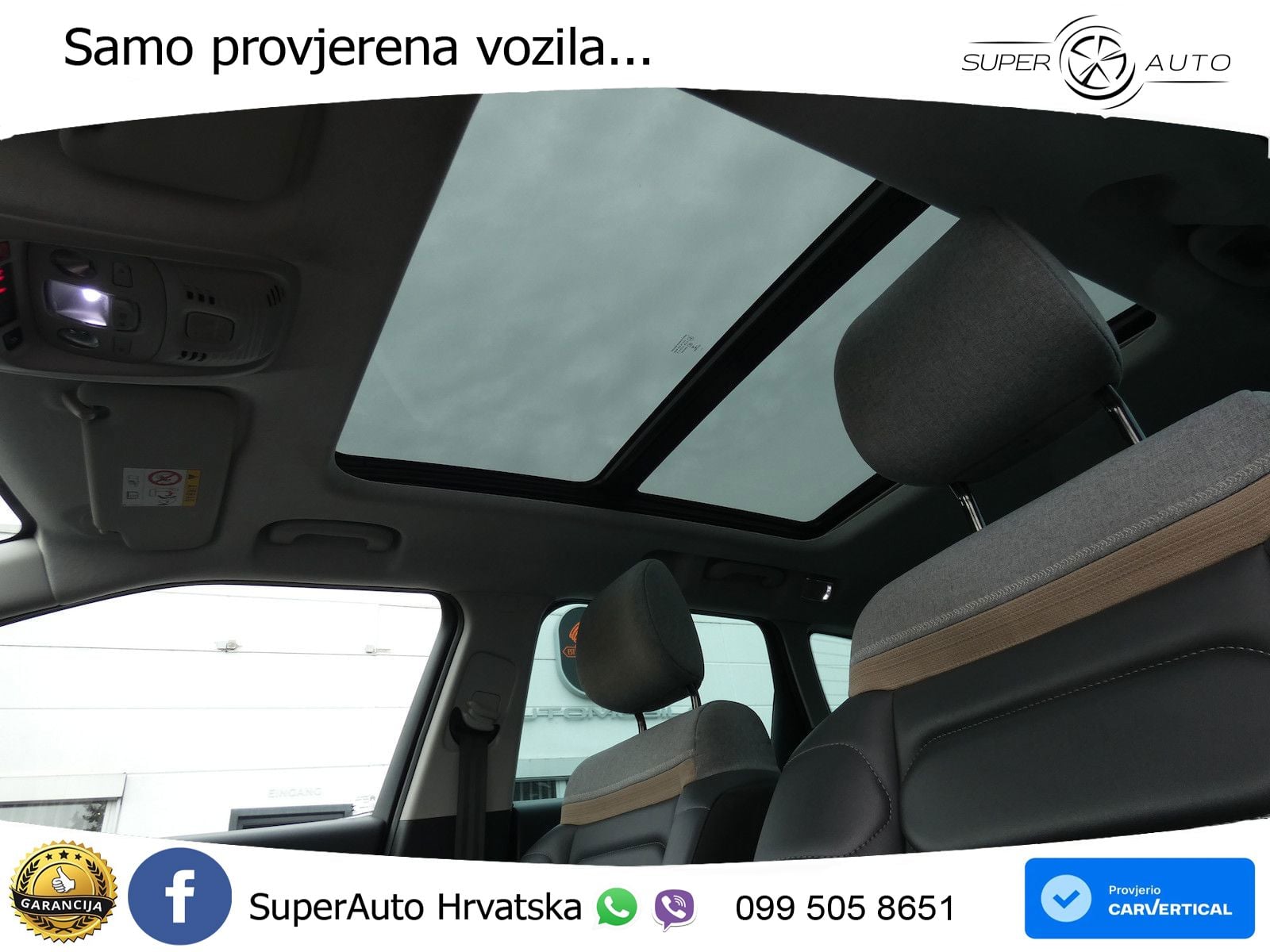 Citroen C3 Aircross 1.2 PureTech (131 KS) Automatic