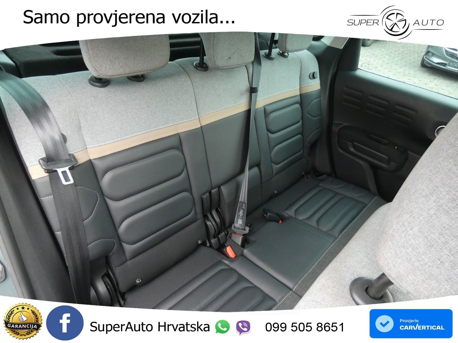 Citroen C3 Aircross 1.2 PureTech (131 KS) Automatic