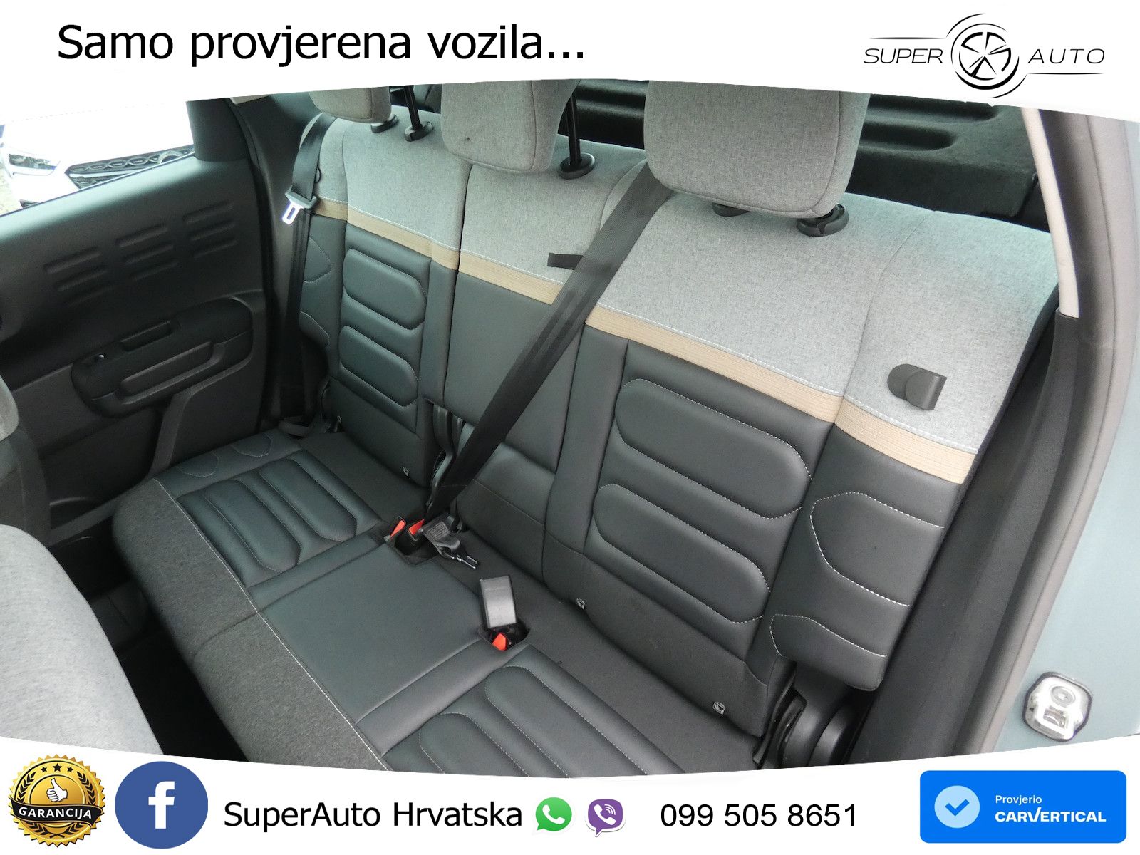 Citroen C3 Aircross 1.2 PureTech (131 KS) Automatic