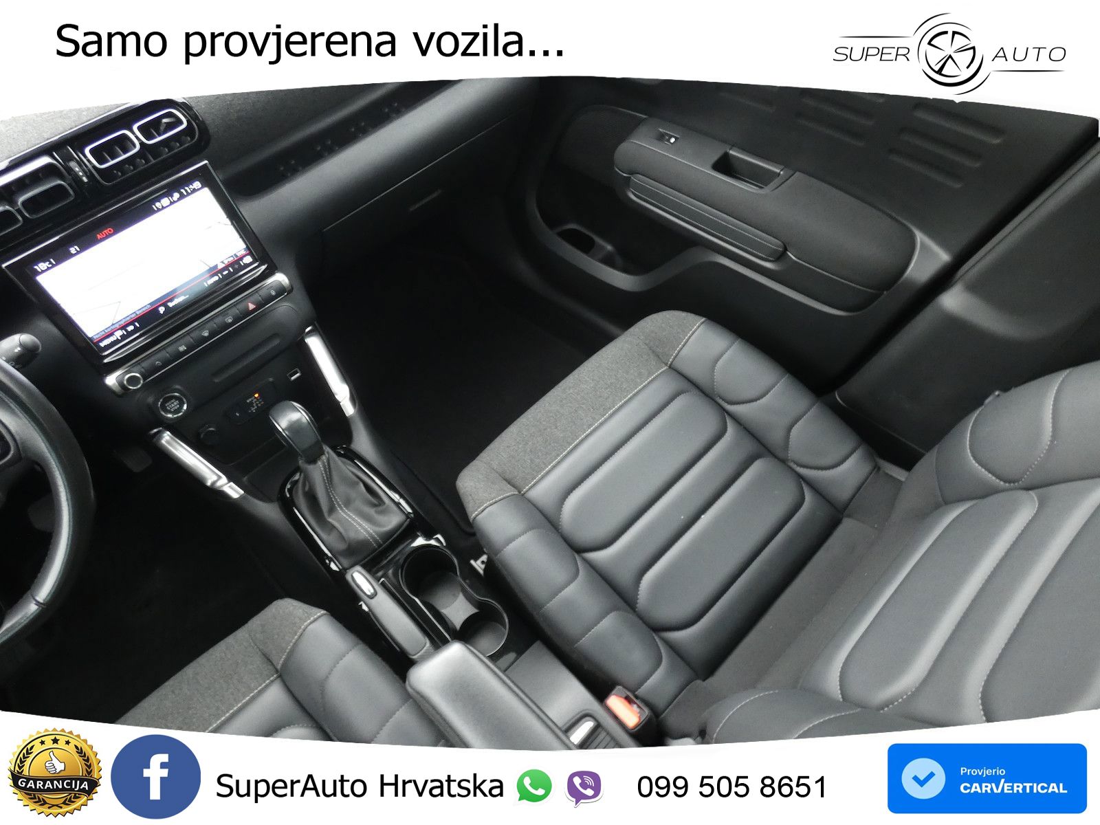 Citroen C3 Aircross 1.2 PureTech (131 KS) Automatic