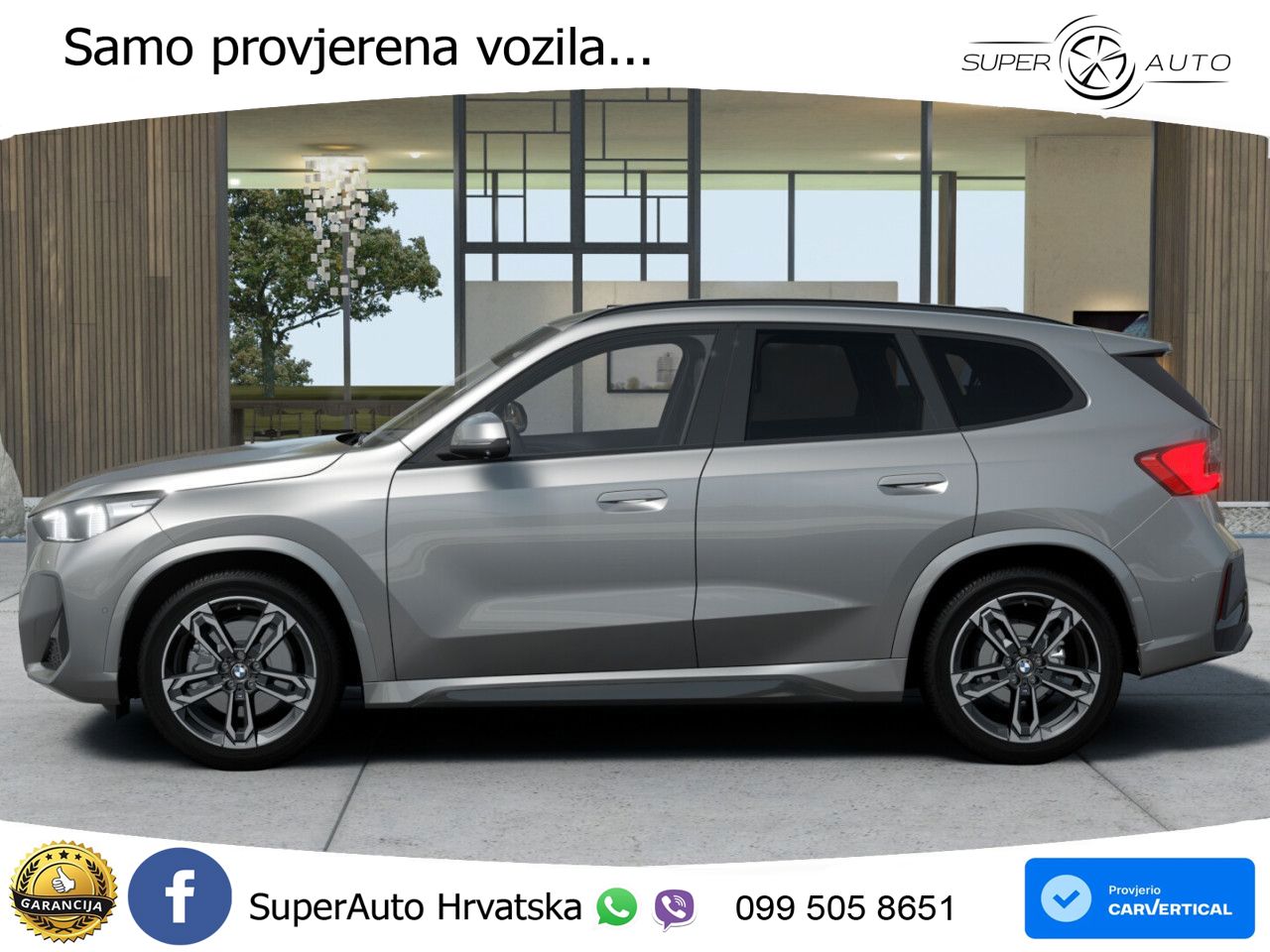 BMW X1 23i (218 KS) xDrive Steptronic M Sport ACC+HEAD+GR SJED+360+PANO