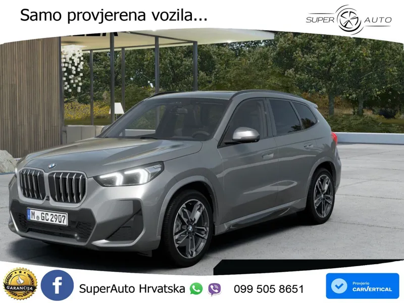 BMW X1 23i (218 KS) xDrive Steptronic M Sport ACC+HEAD+GR SJED+360+PANO