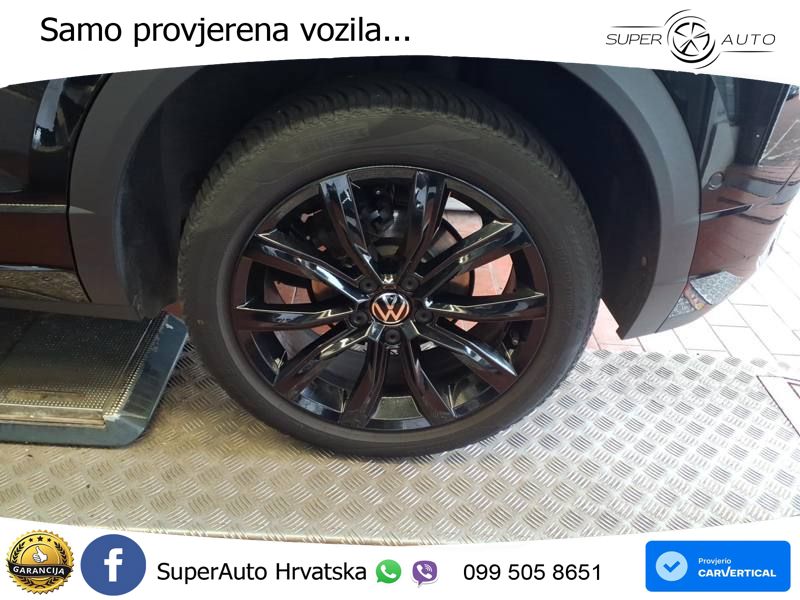 Volkswagen T-Roc 1.5 TSI (150 KS) DSG LED+GR SJED+ACC