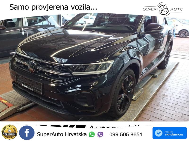 Volkswagen T-Roc 1.5 TSI (150 KS) DSG LED+GR SJED+ACC