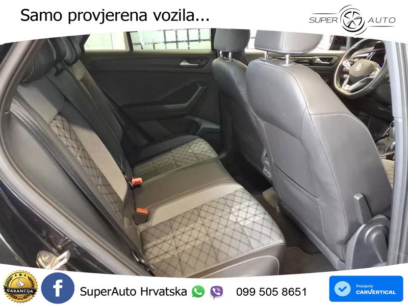 Volkswagen T-Roc 1.5 TSI (150 KS) DSG LED+GR SJED+ACC