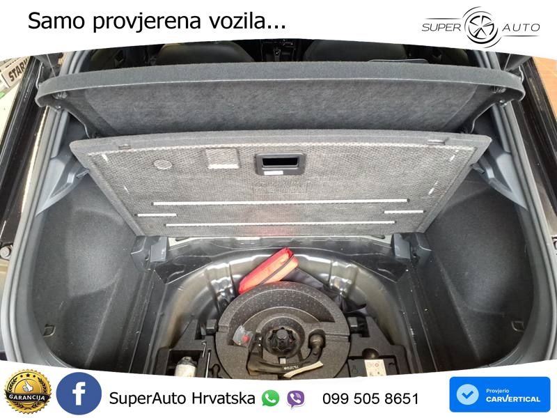 Volkswagen T-Roc 1.5 TSI (150 KS) DSG LED+GR SJED+ACC