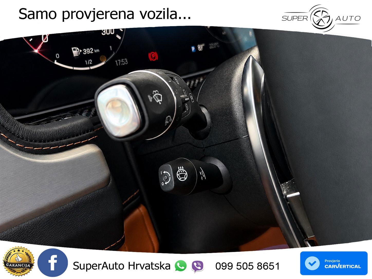 Mercedes AMG G 63 Long V8 (585 KS) 4MATIC 9G-TRONIC AMG SPEEDSHIFT TCT LED+GR SJED+ACC