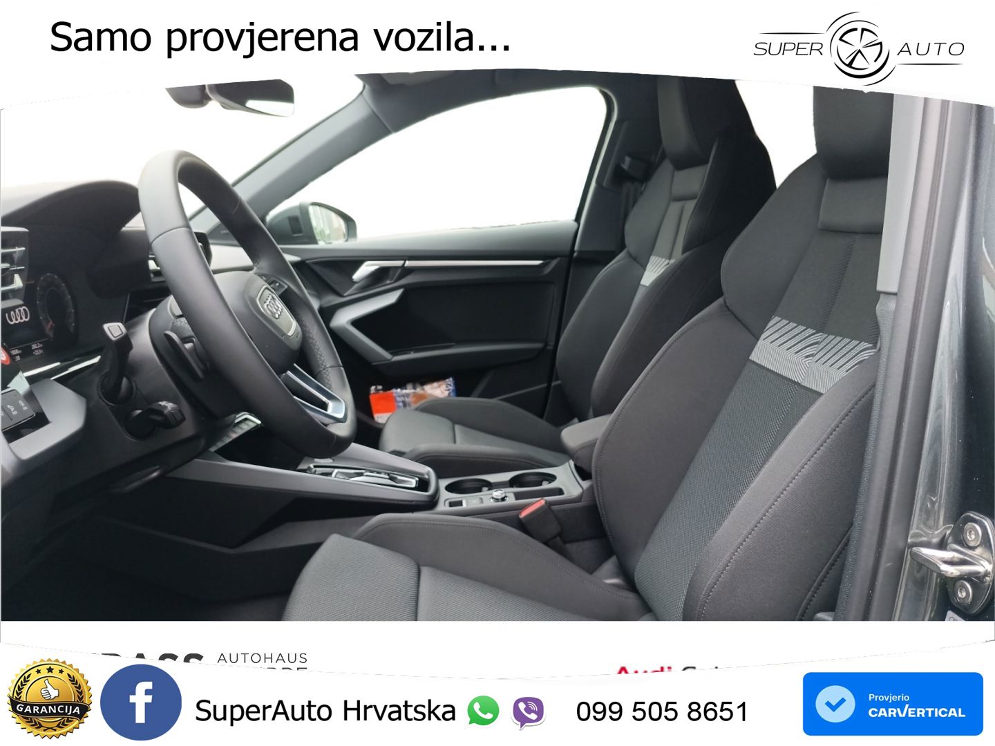Audi A3 35 TFSI (150 KS) S tronic S line LED+GR SJED+ACC