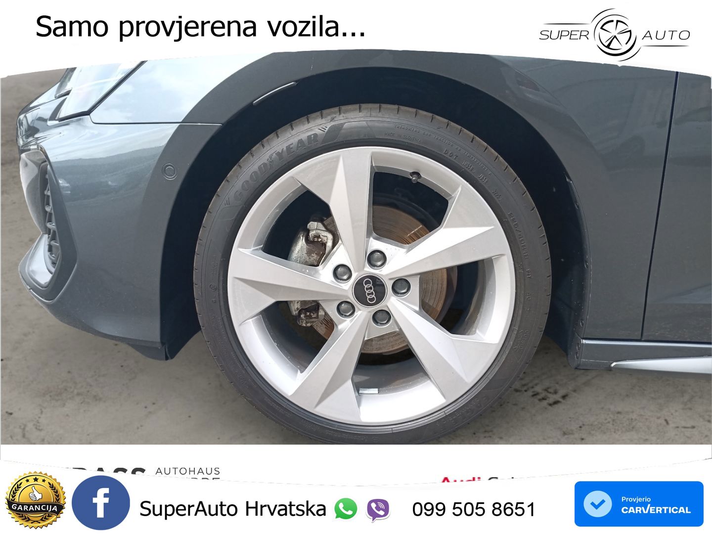 Audi A3 35 TFSI (150 KS) S tronic S line LED+GR SJED+ACC