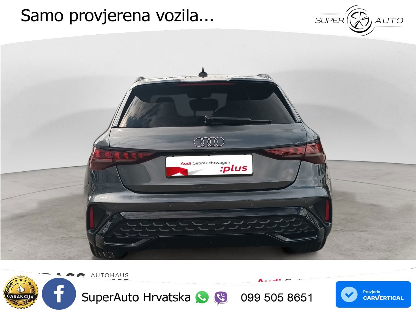 Audi A3 35 TFSI (150 KS) S tronic S line LED+GR SJED+ACC