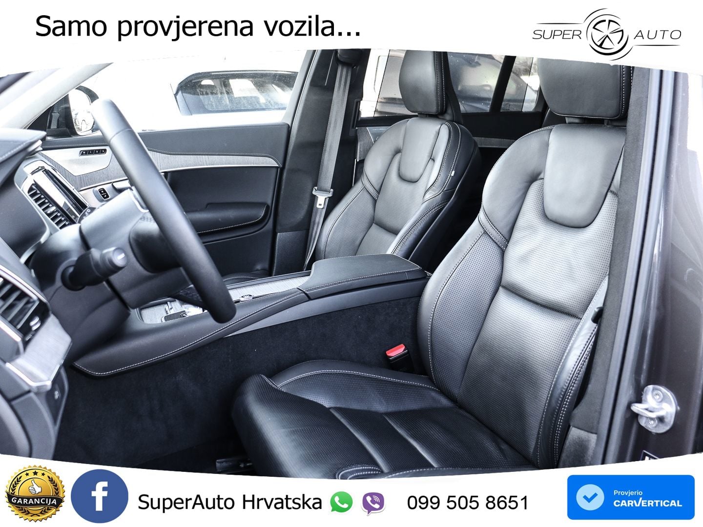 Volvo XC90 2.0 B5 Diesel AWD Automatic ACC+HEAD+4xGR SJED+360+PANO