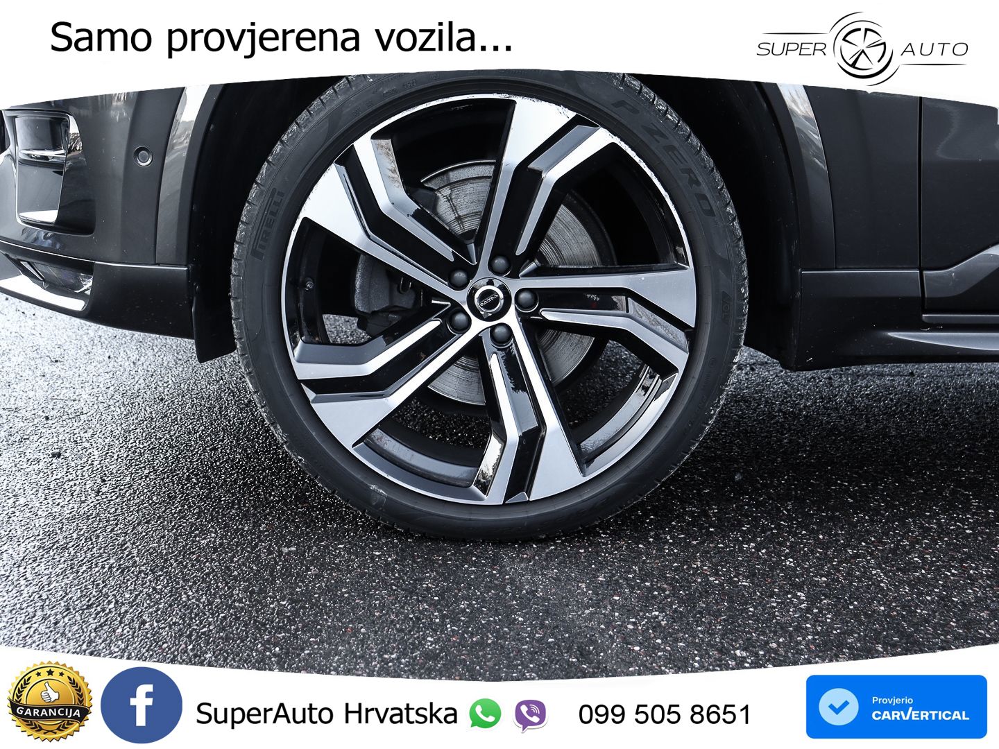 Volvo XC90 2.0 B5 Diesel AWD Automatic ACC+HEAD+4xGR SJED+360+PANO