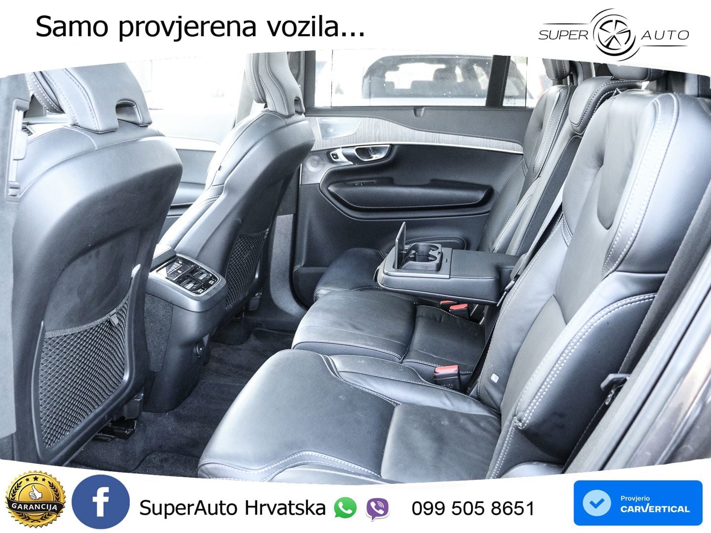 Volvo XC90 2.0 B5 Diesel AWD Automatic ACC+HEAD+4xGR SJED+360+PANO