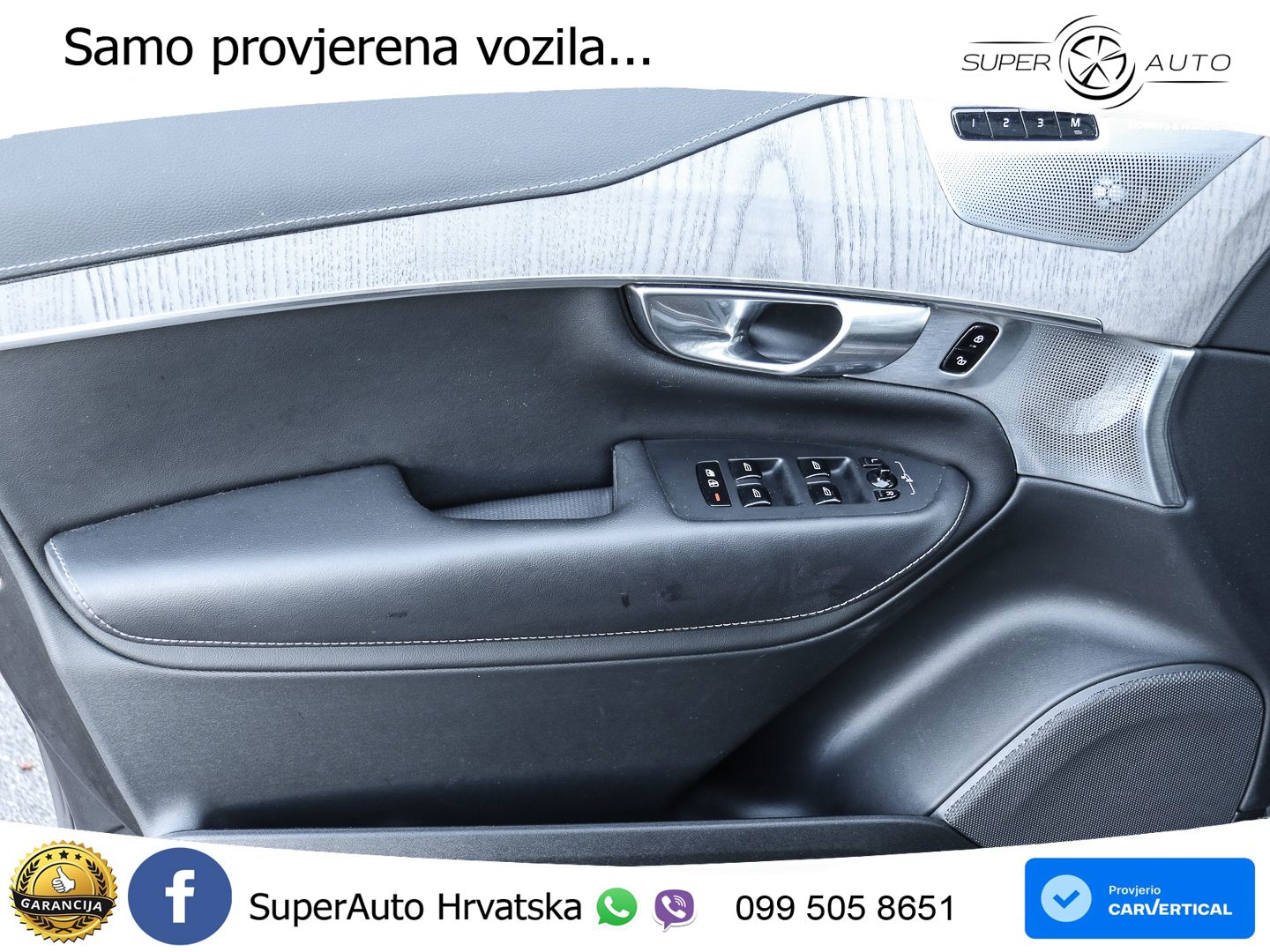 Volvo XC90 2.0 B5 Diesel AWD Automatic ACC+HEAD+4xGR SJED+360+PANO