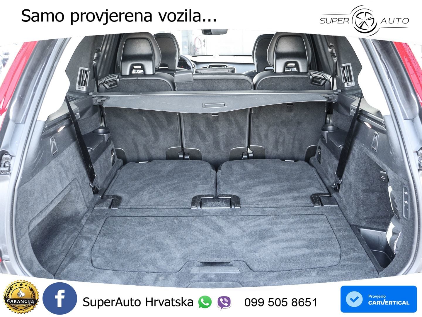 Volvo XC90 2.0 B5 Diesel AWD Automatic ACC+HEAD+4xGR SJED+360+PANO