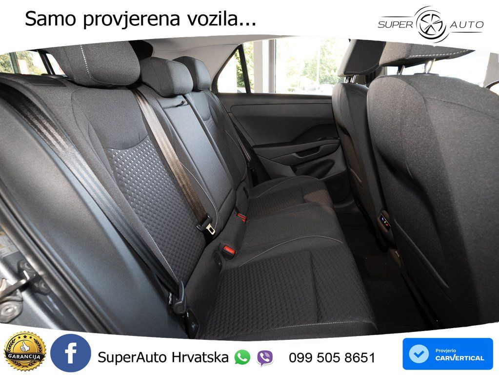 Volkswagen T-Roc II 1.5 eTSI (116 KS)  DSG LED+GR SJED+ACC