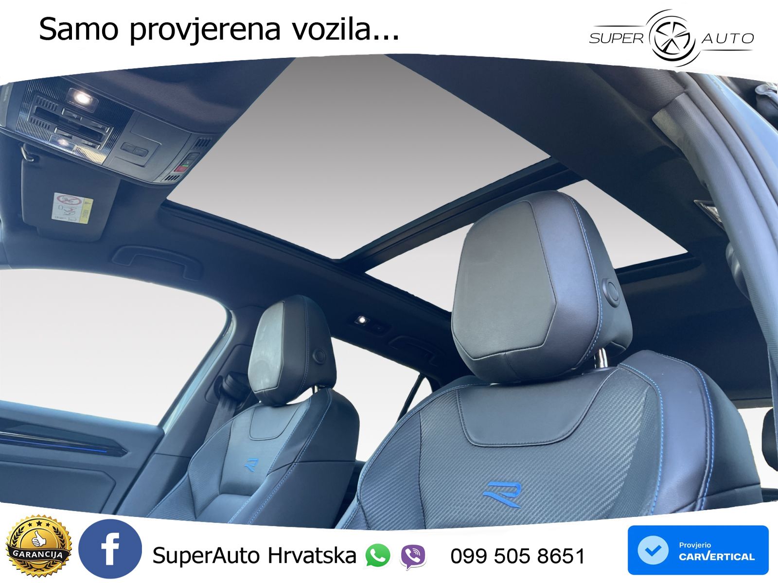 Volkswagen T-Roc I R 2.0 TSI (300 KS) OPF 4M DSG LED+GR SJED+ACC