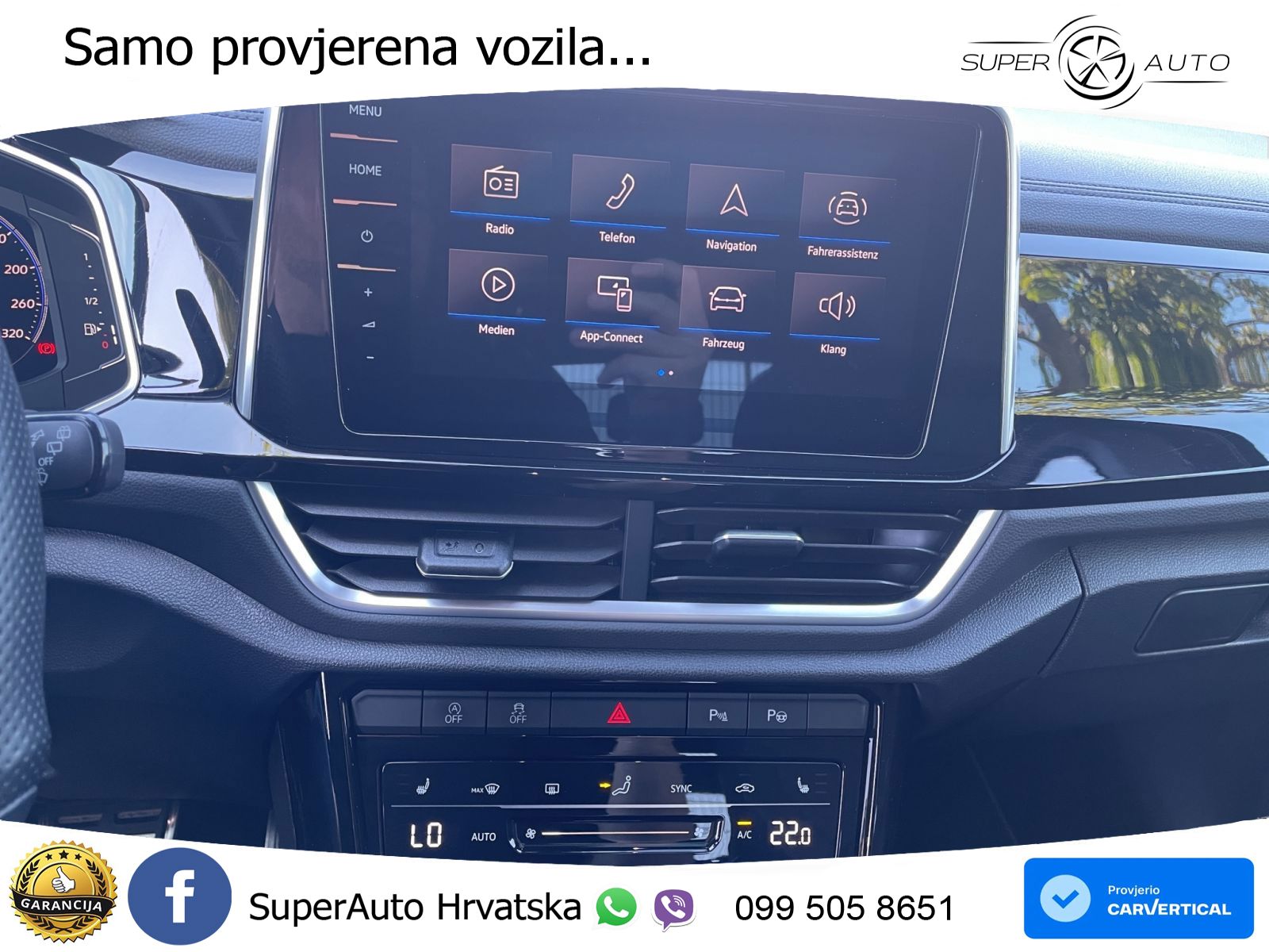 Volkswagen T-Roc I R 2.0 TSI (300 KS) OPF 4M DSG LED+GR SJED+ACC