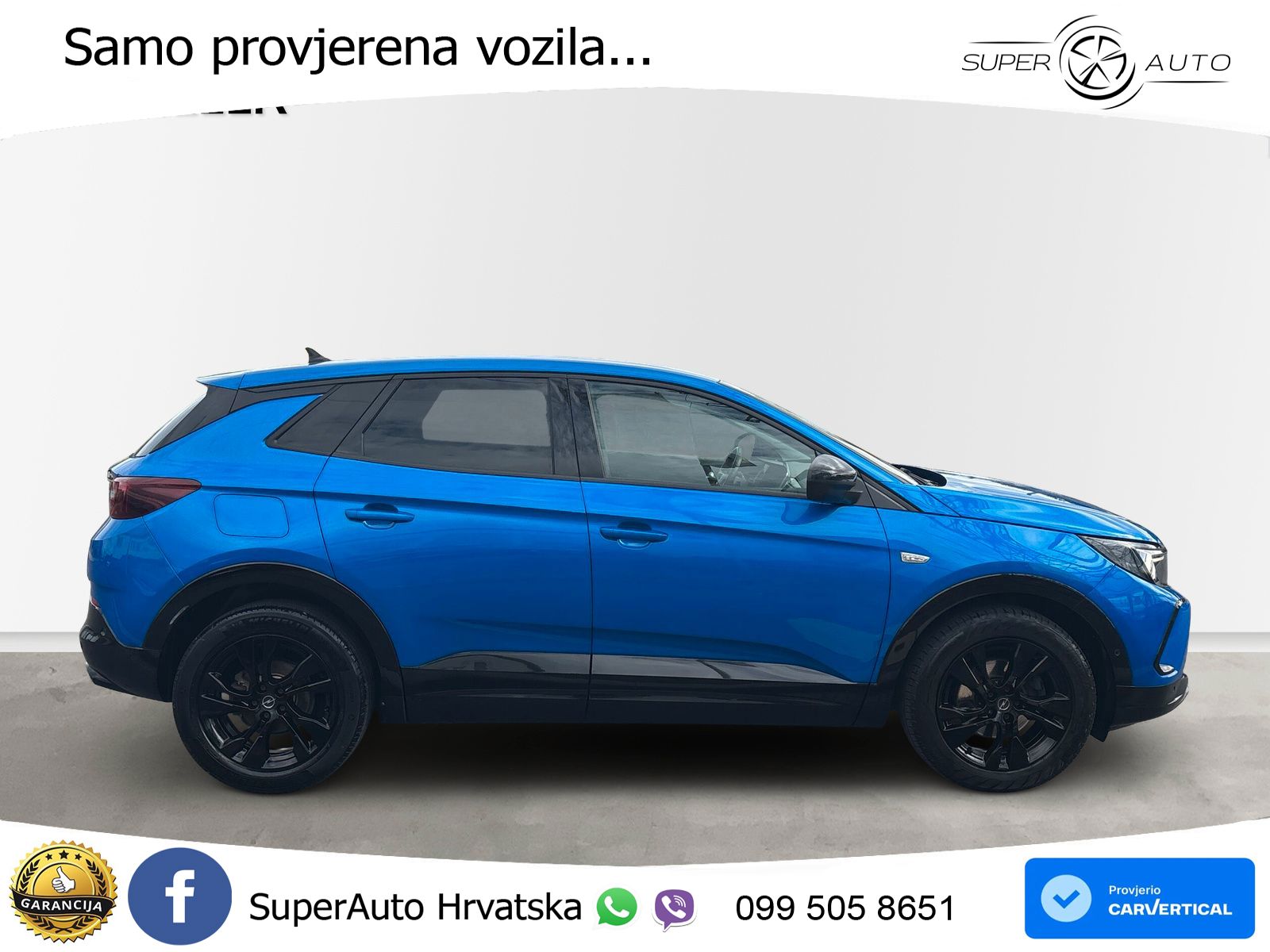 Opel Grandland 1.5d (130 KS) Automatic GS