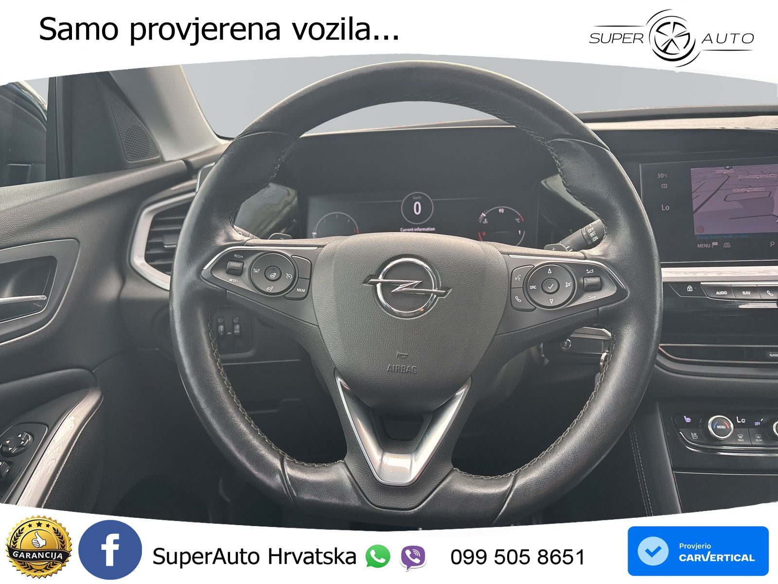 Opel Grandland 1.5d (130 KS) Automatic GS