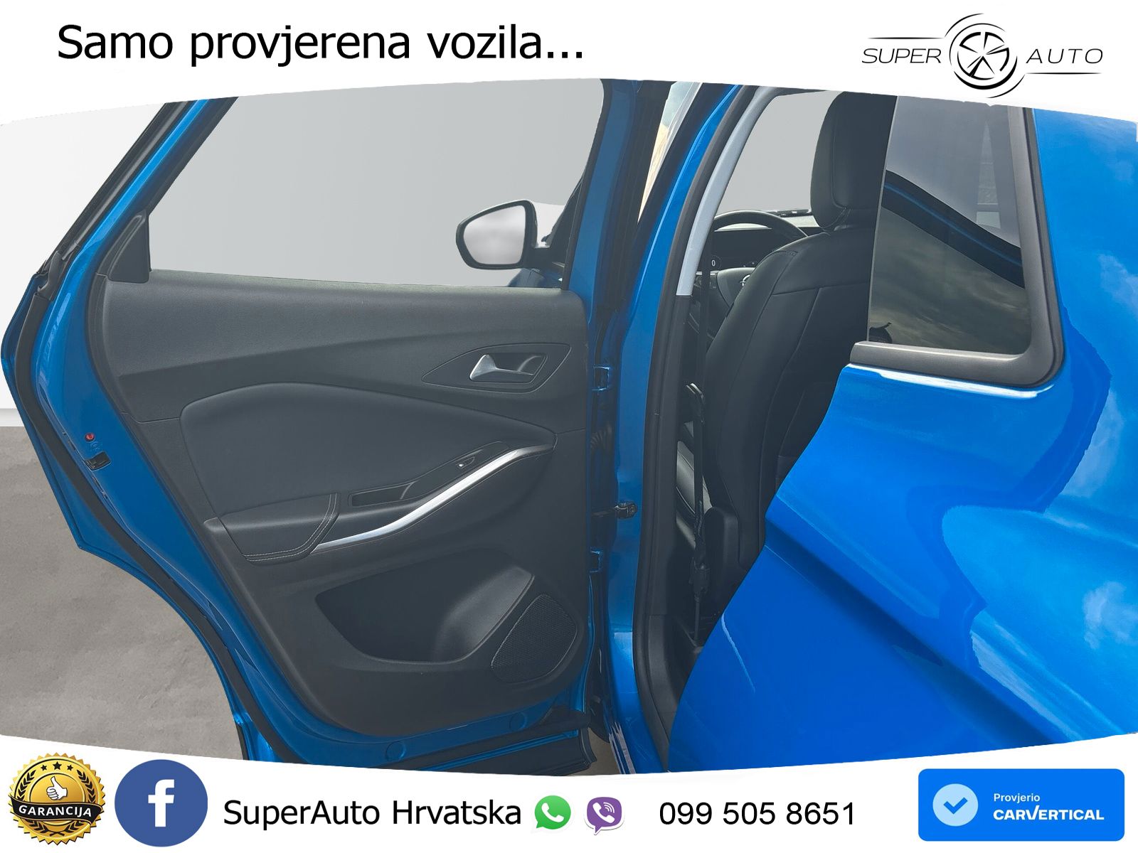 Opel Grandland 1.5d (130 KS) Automatic GS