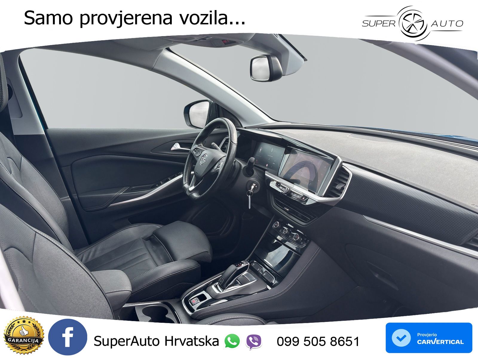 Opel Grandland 1.5d (130 KS) Automatic GS