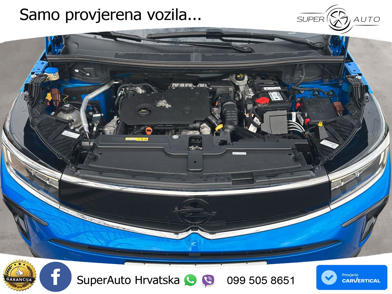 Opel Grandland 1.5d (130 KS) Automatic GS