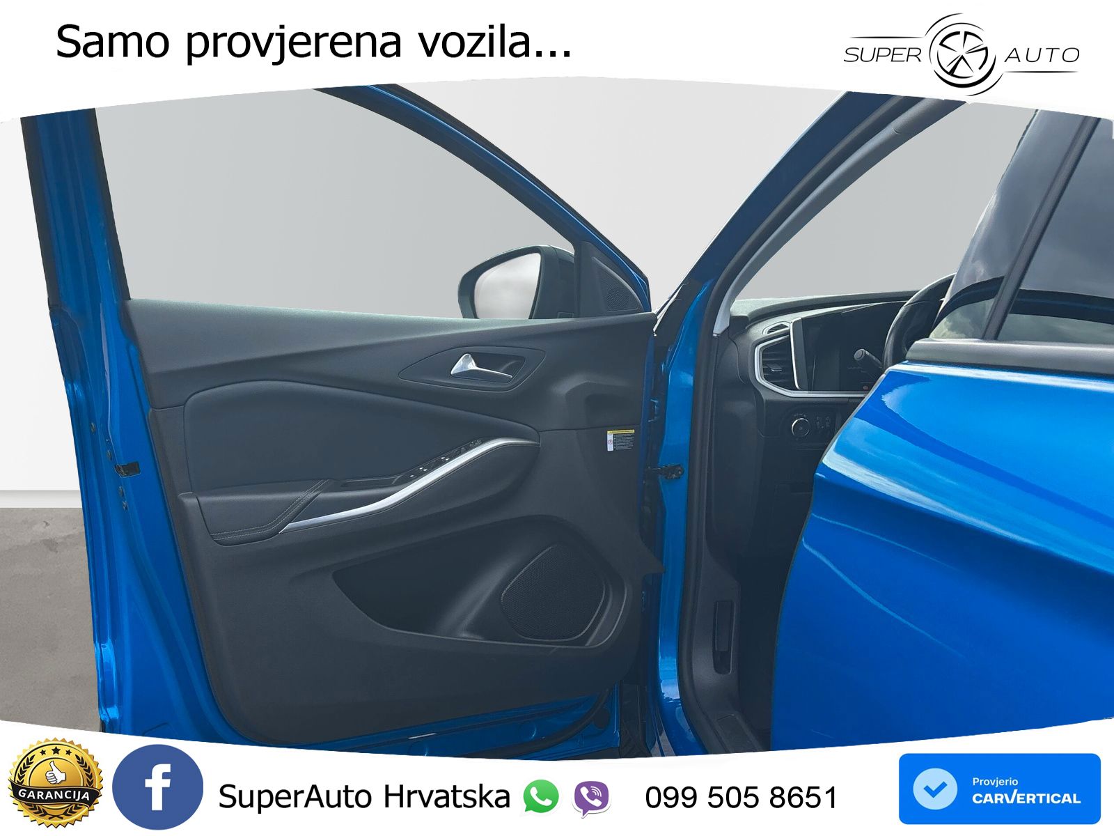Opel Grandland 1.5d (130 KS) Automatic GS