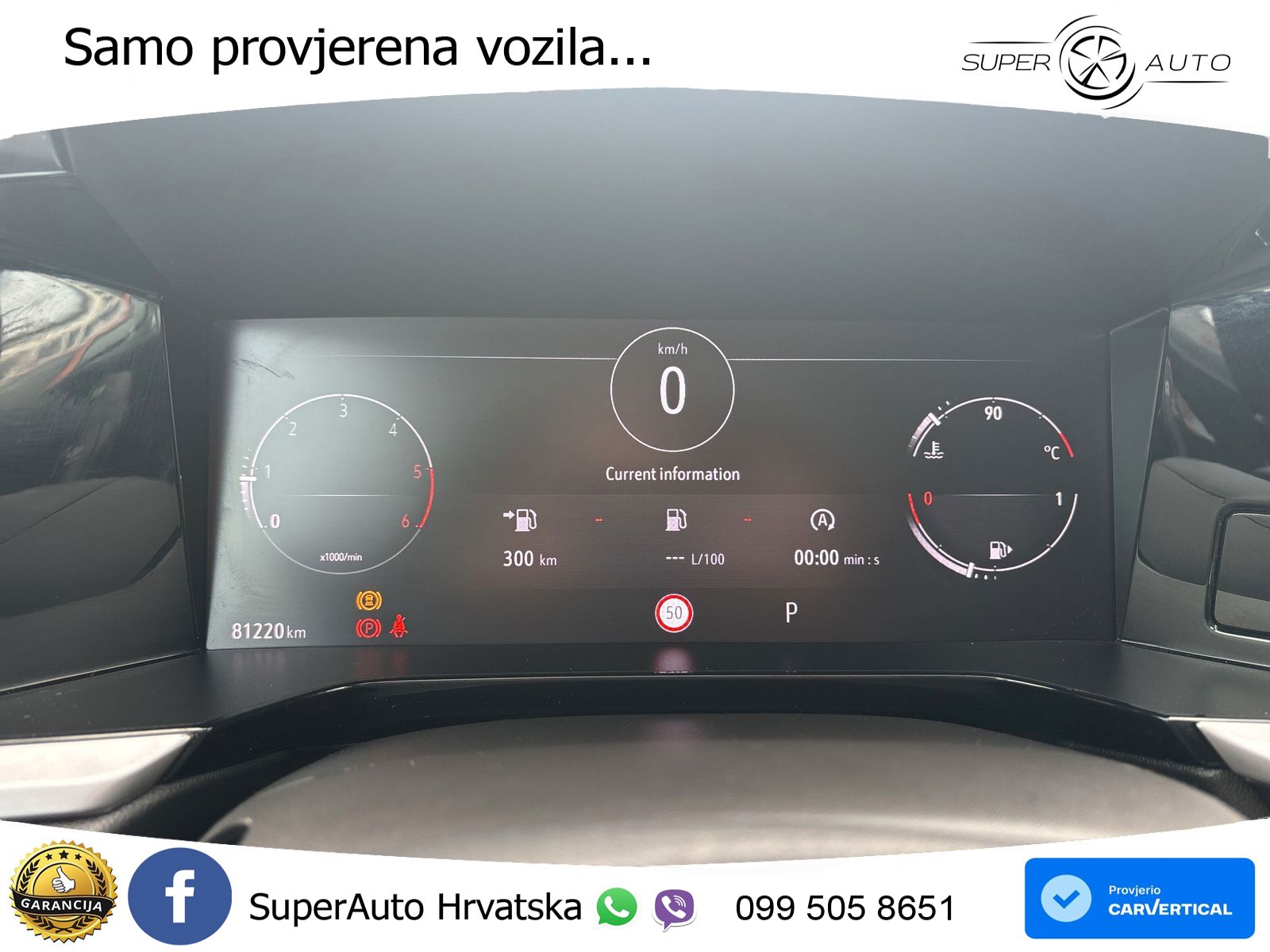 Opel Grandland 1.5d (130 KS) Automatic GS
