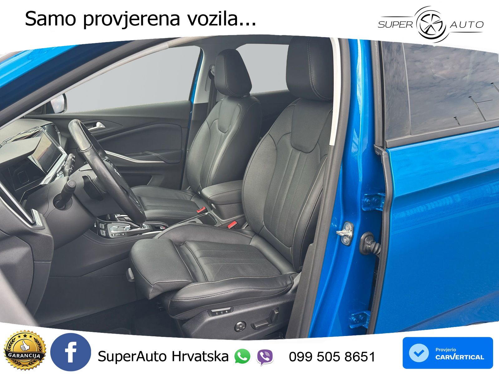 Opel Grandland 1.5d (130 KS) Automatic GS