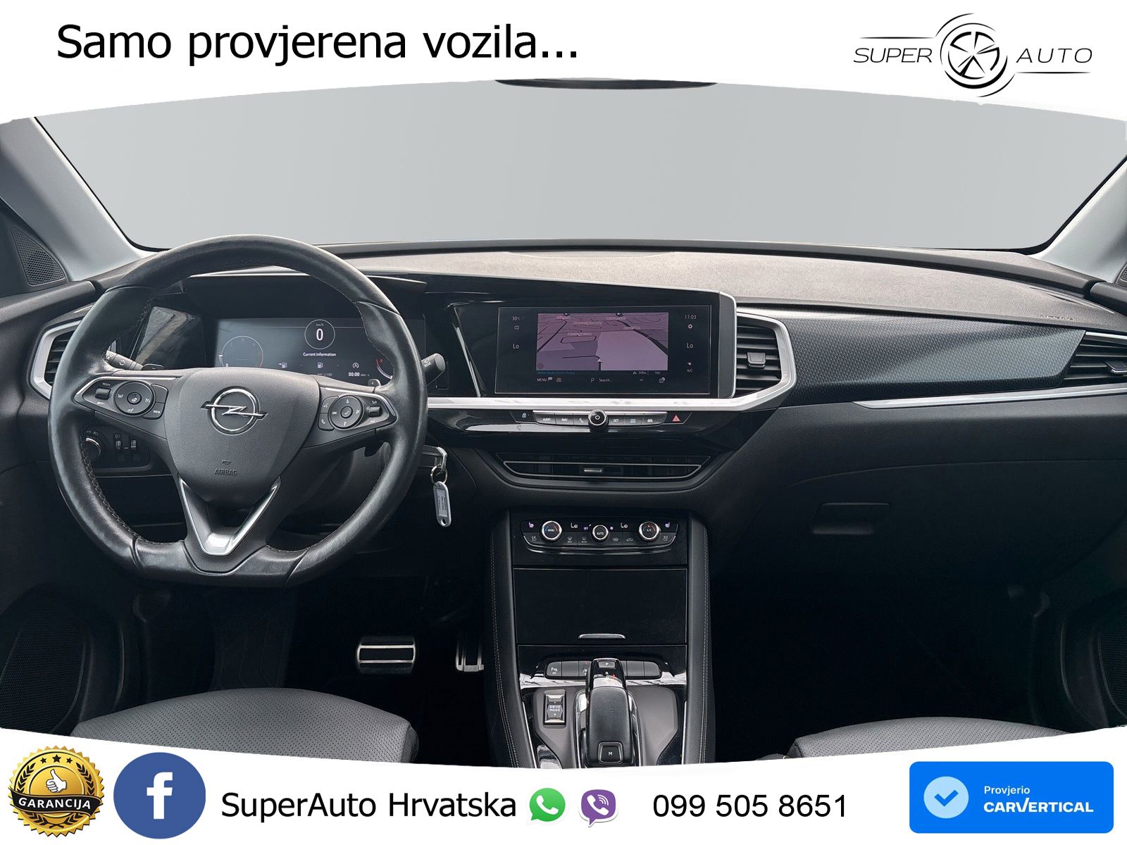 Opel Grandland 1.5d (130 KS) Automatic GS