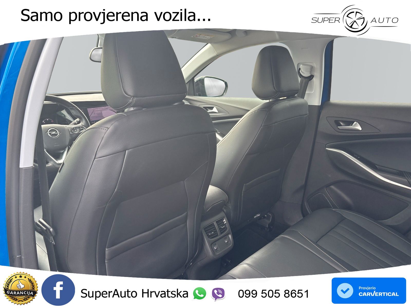 Opel Grandland 1.5d (130 KS) Automatic GS
