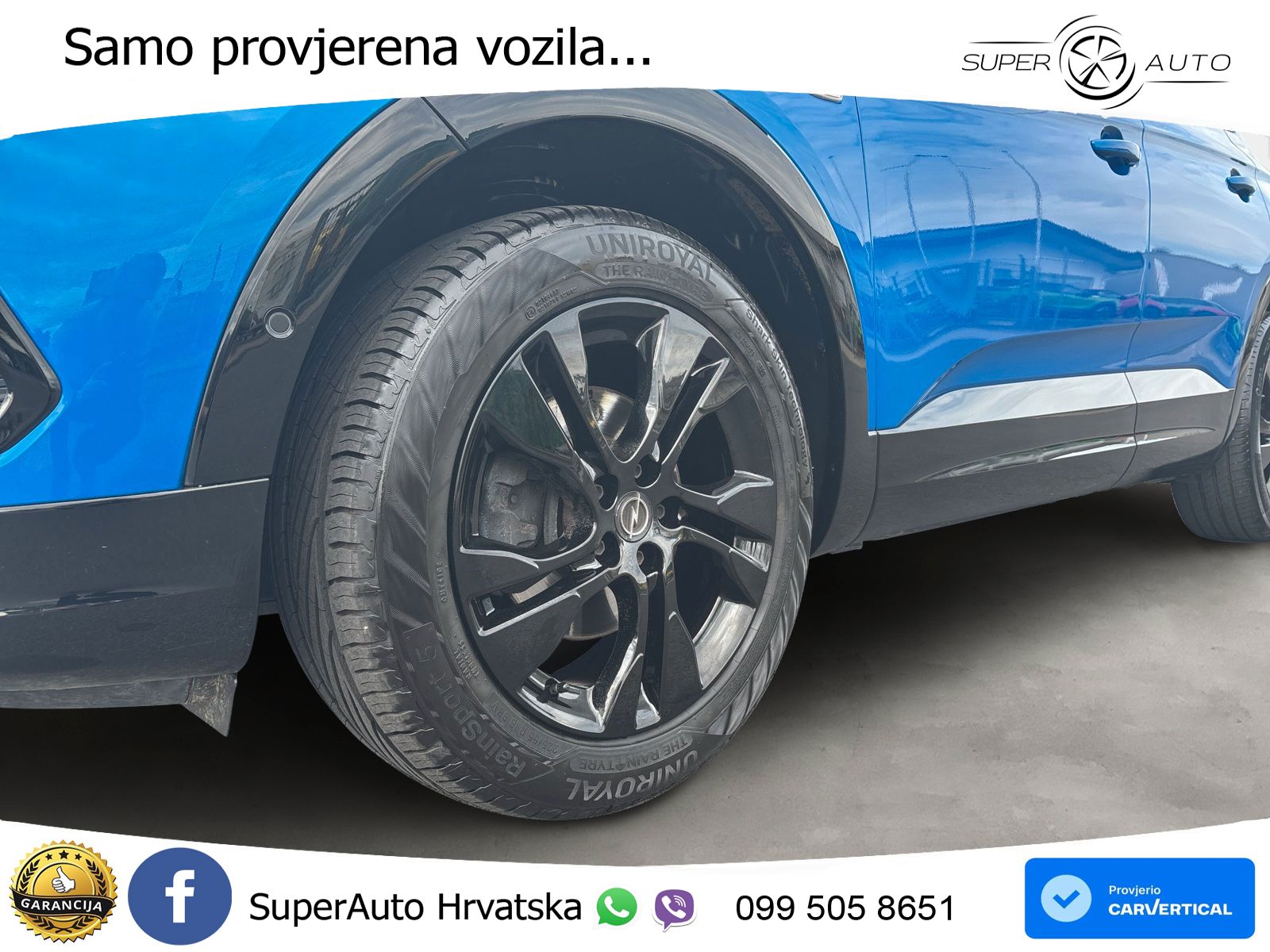 Opel Grandland 1.5d (130 KS) Automatic GS