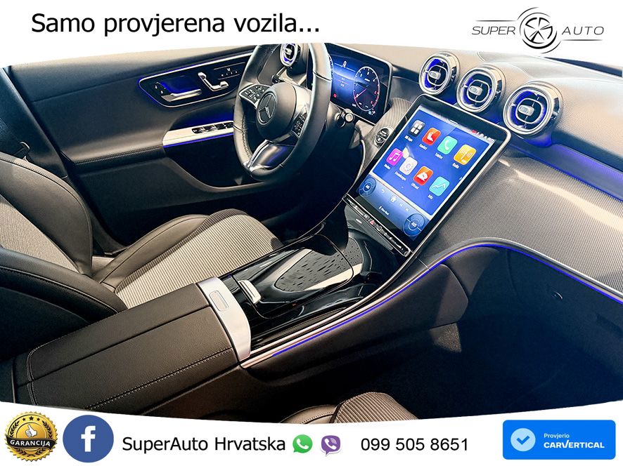 Mercedes GLC Coupe 220d (197 KS) 4MATIC 9G-TRONIC
