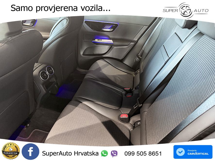 Mercedes GLC Coupe 220d (197 KS) 4MATIC 9G-TRONIC