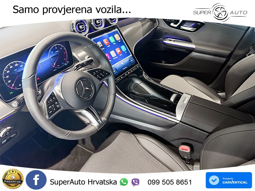 Mercedes GLC Coupe 220d (197 KS) 4MATIC 9G-TRONIC