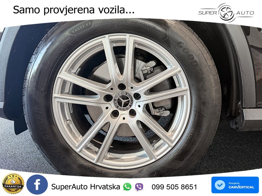 Mercedes GLC Coupe 220d (197 KS) 4MATIC 9G-TRONIC