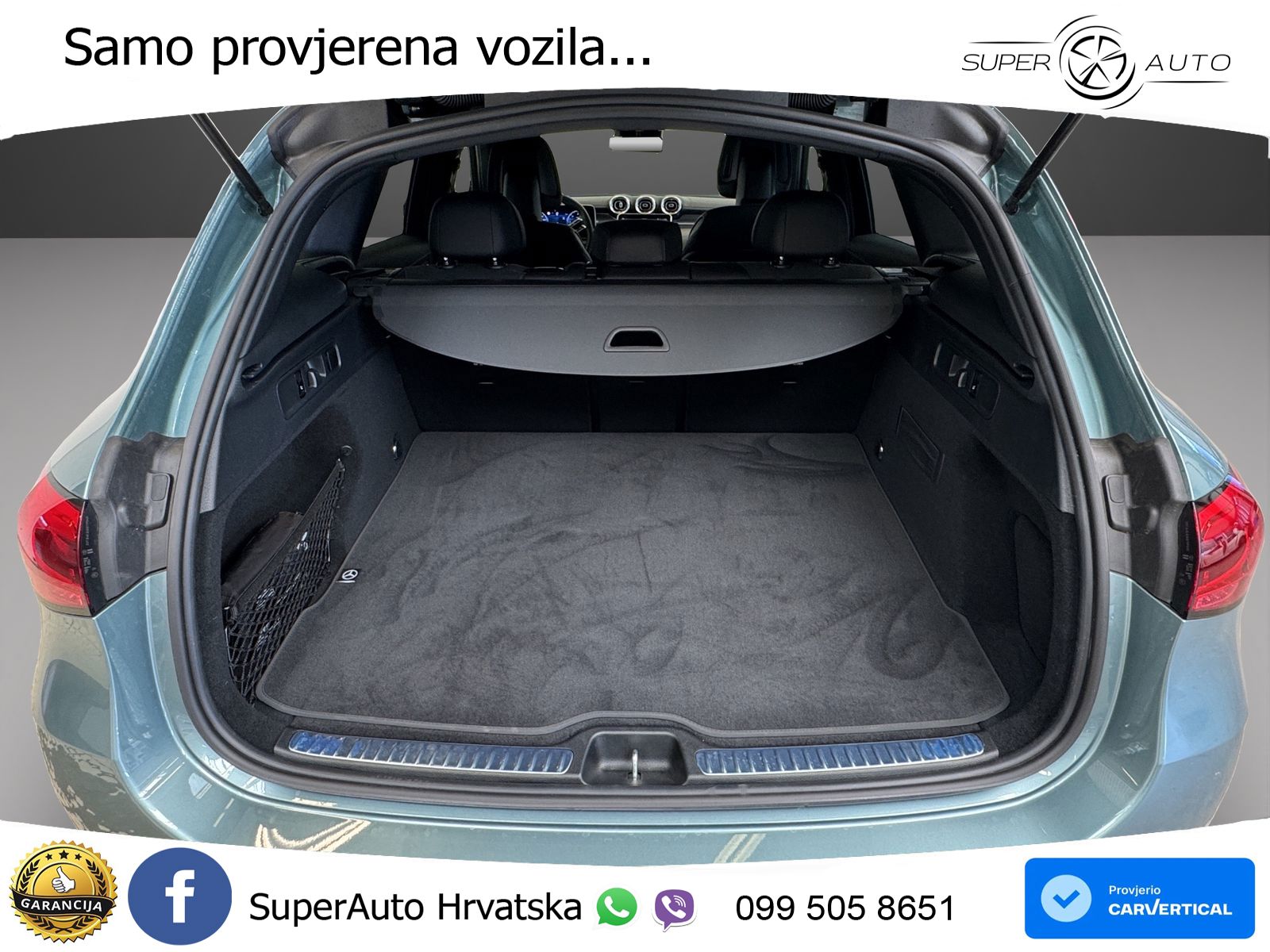 Mercedes GLC 300d (269 KS) 4MATIC 9G-TRONIC AMG