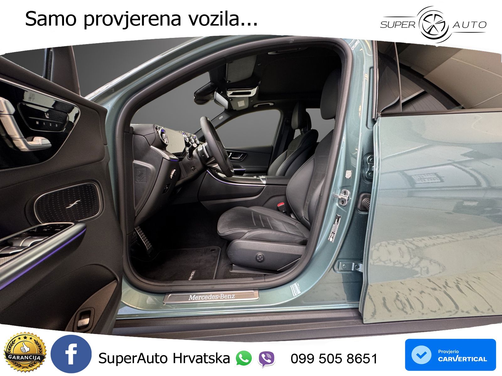 Mercedes GLC 300d (269 KS) 4MATIC 9G-TRONIC AMG